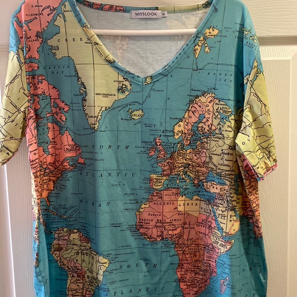 Around The World